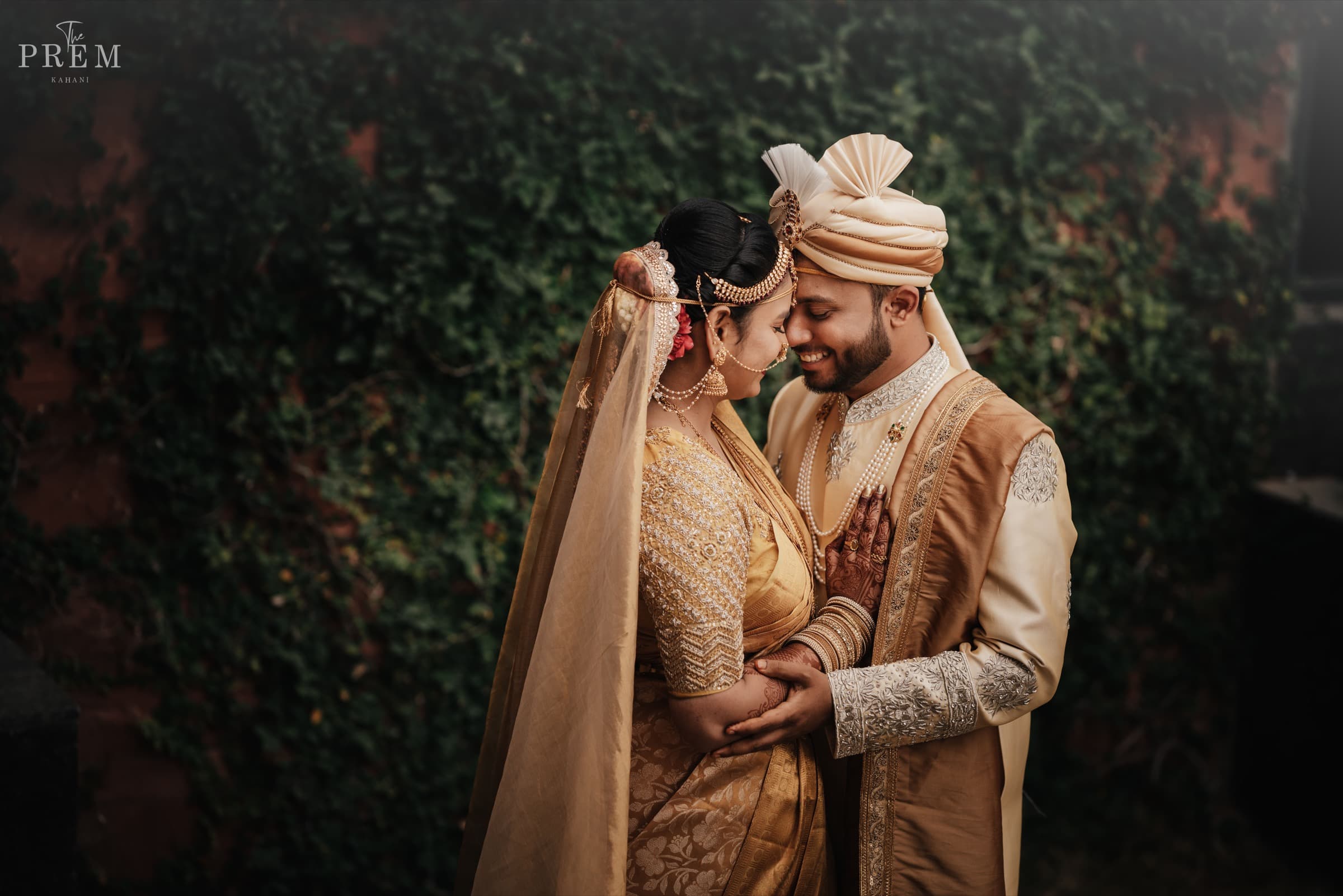 Ashish & Shruthi — Wedding Day