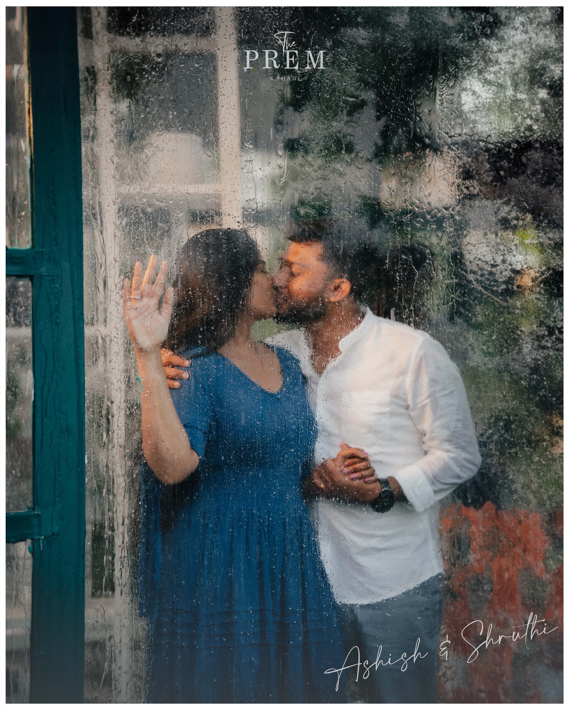 Ashish & Shruthi