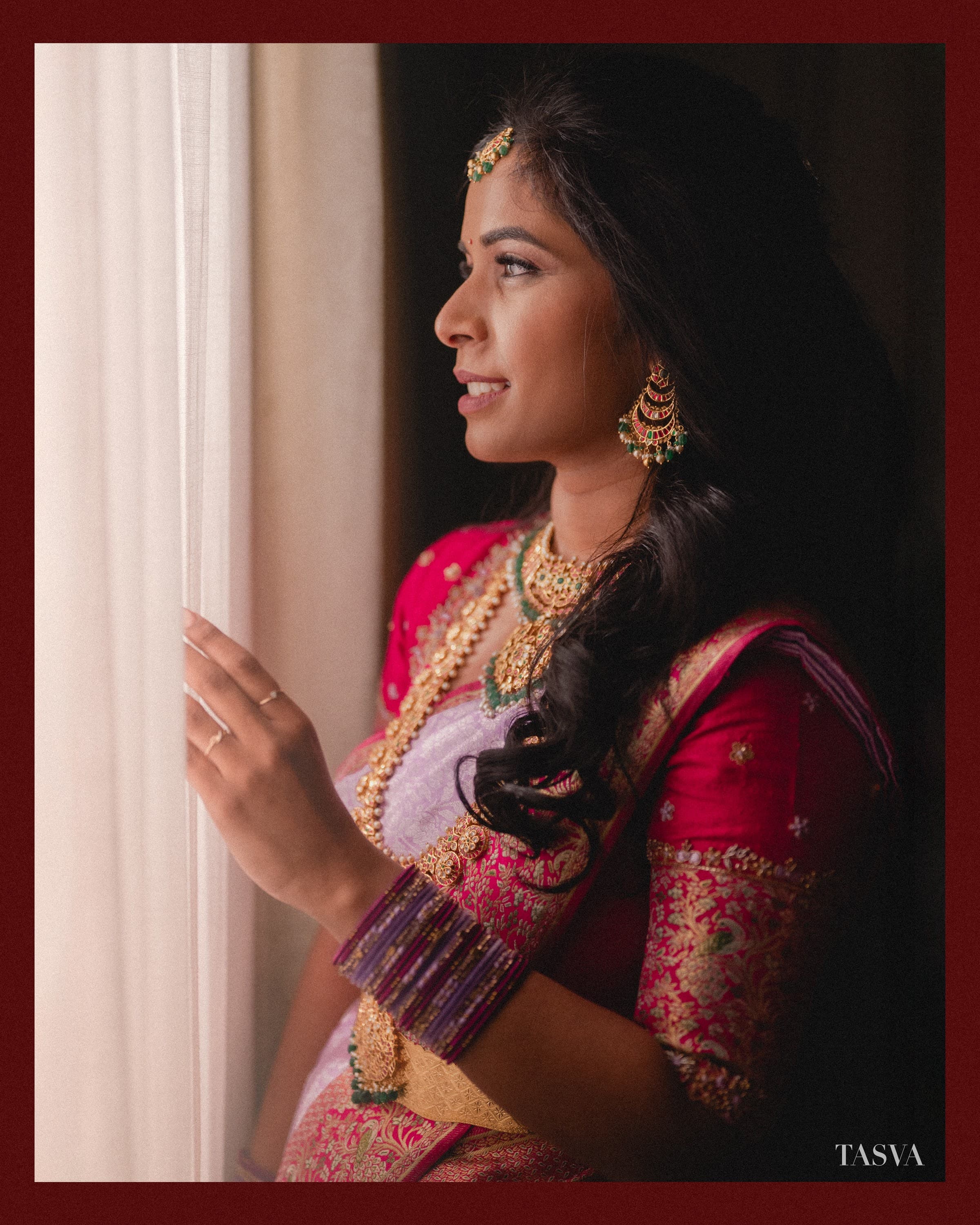 House of Tasva wedding photography