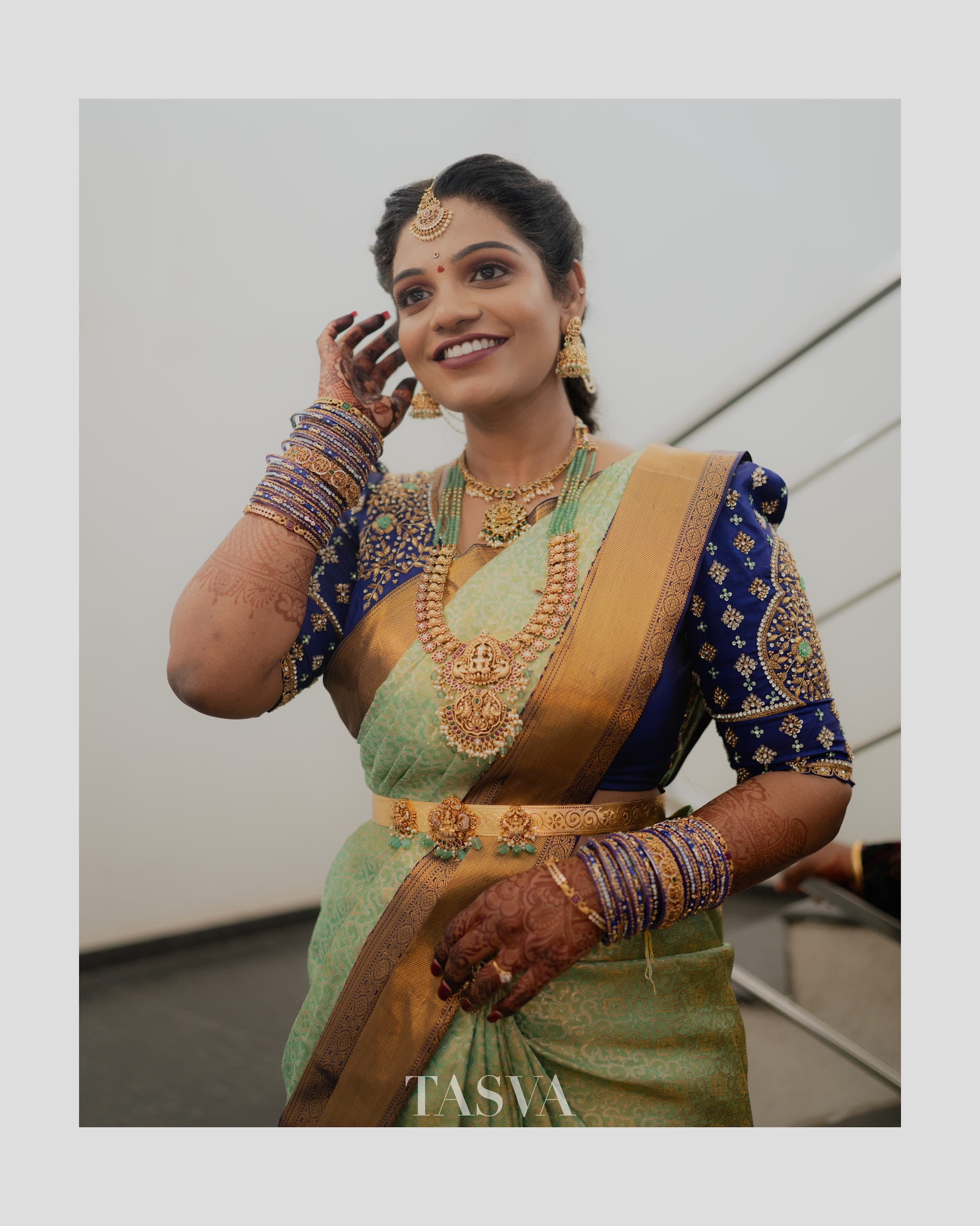 Mounika — Engagement