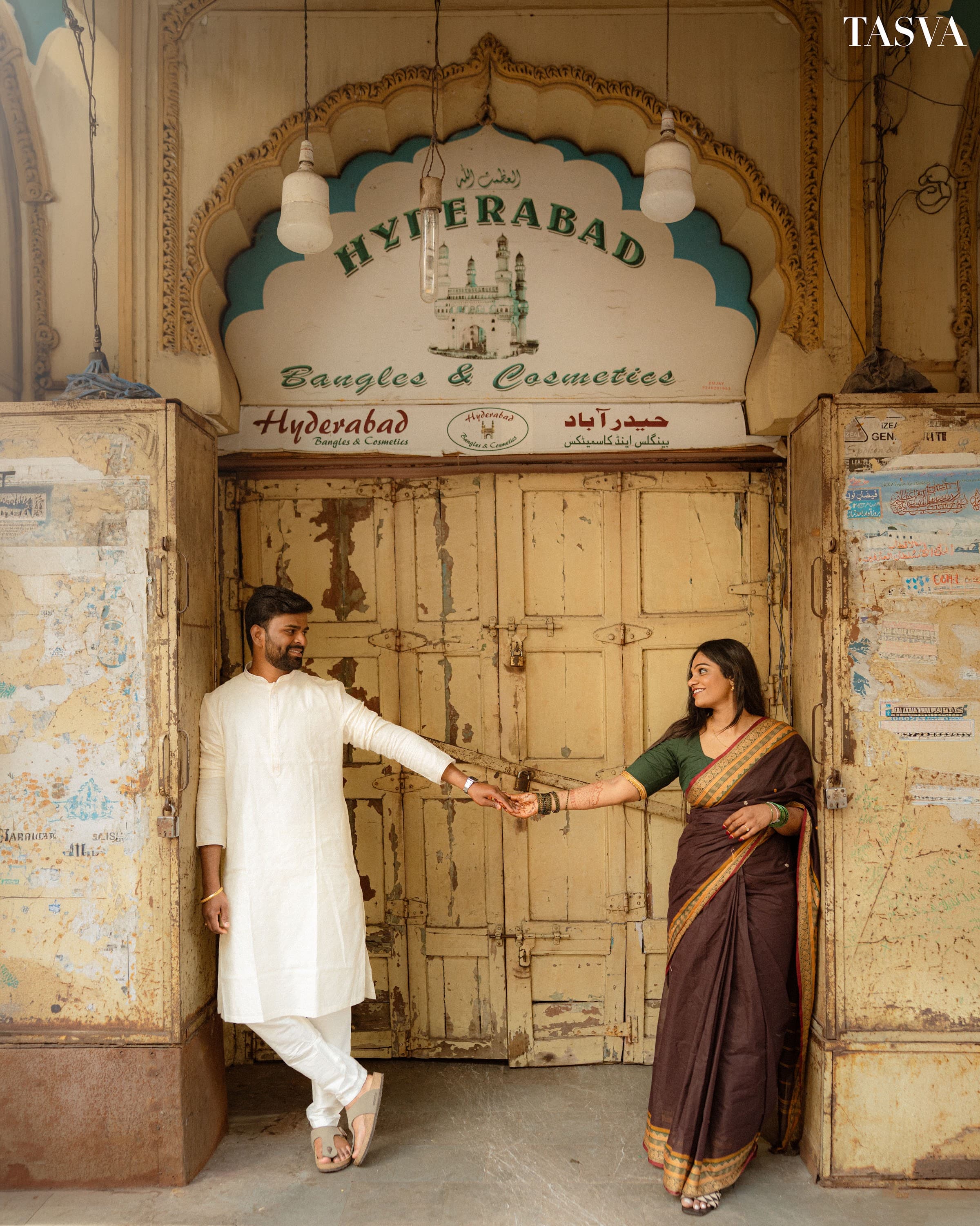 Mounika — Pre-Wedding