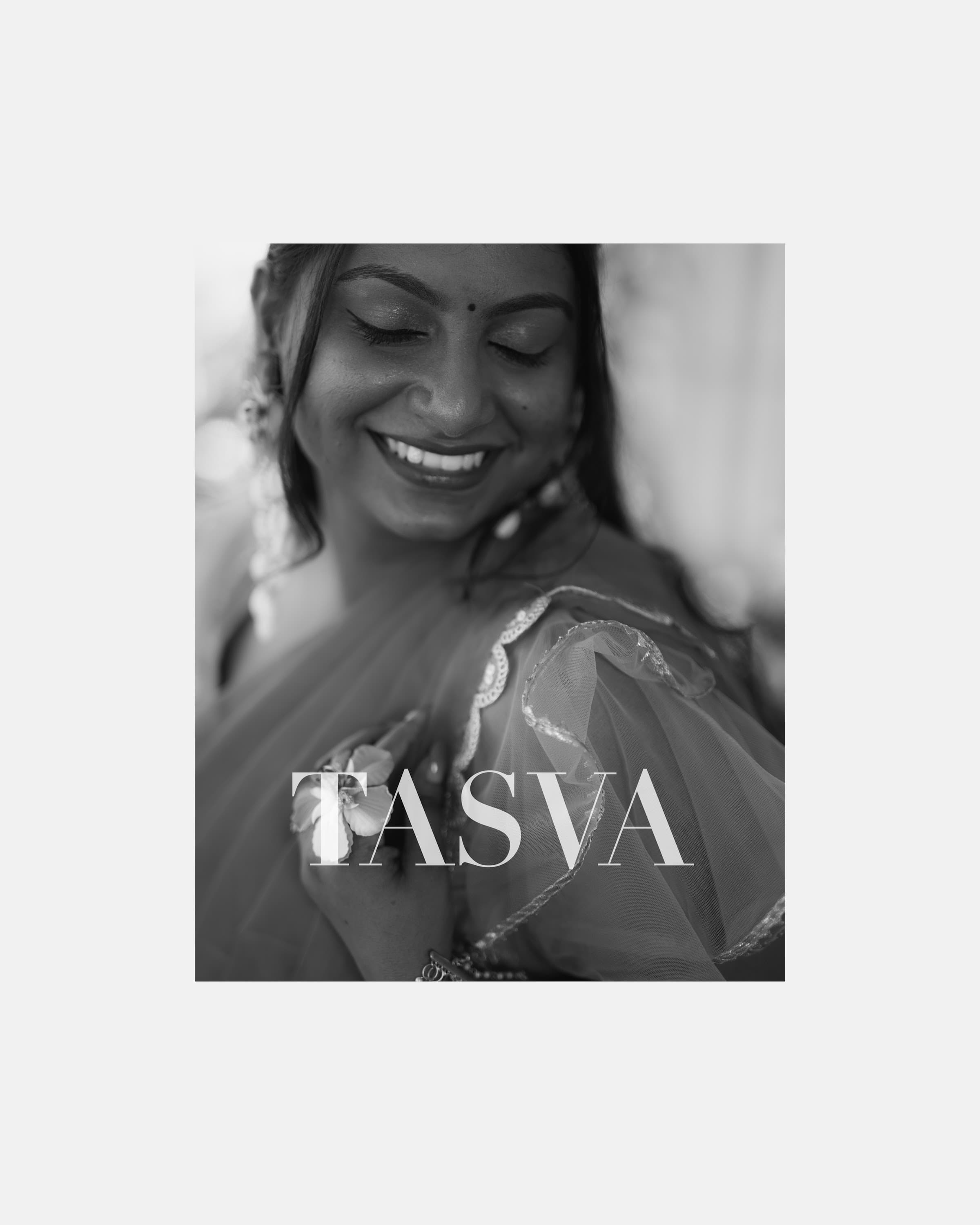 Sirsha & Abhinav — Portrait Story