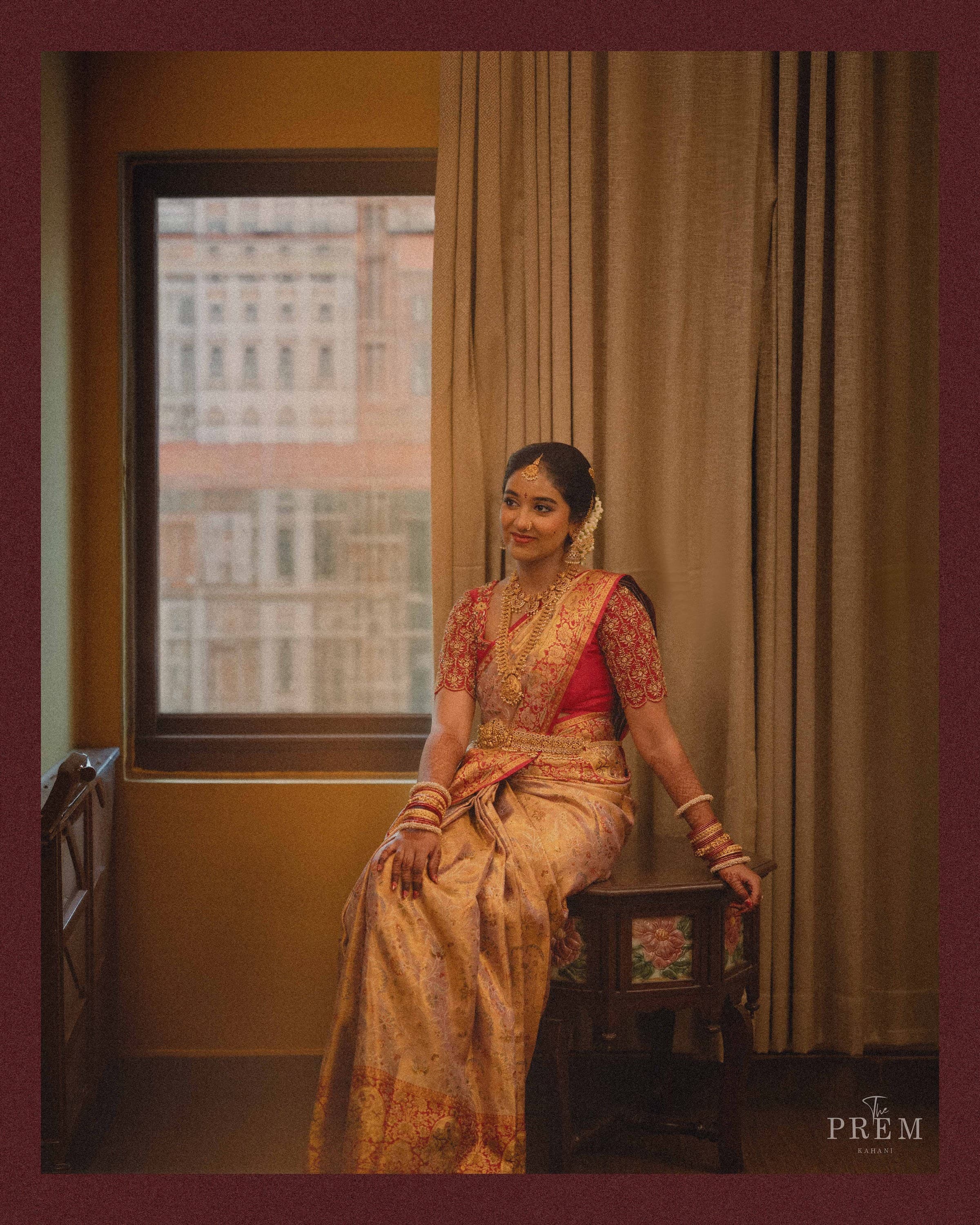 Teja & Sarvani — Wedding Frames